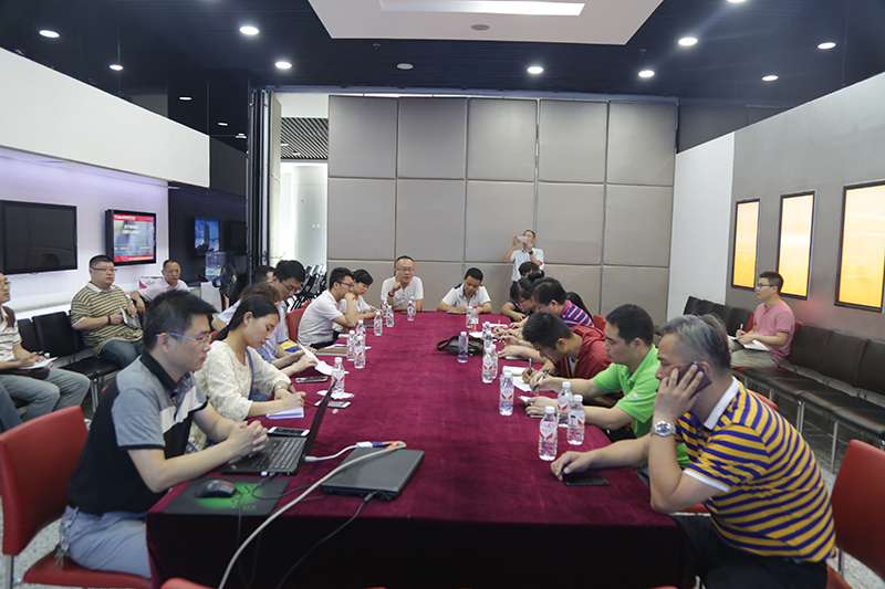 西安民营科技企业认定系统培训会在大市场召开