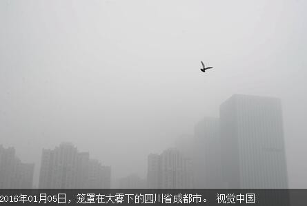 环境税真的能“破霾见蓝”？