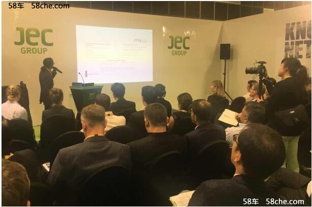 碳纤维轻量化产业平台亮相JEC ASIA展会