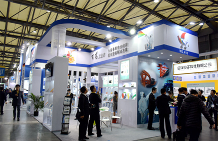 信和新材料：石墨烯锌粉底漆亮相宝马展受关注