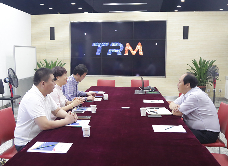 明确自身定位 共话服务体系创新