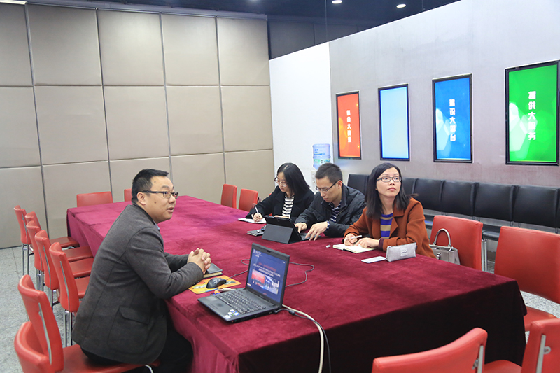 国家军民两用技术交易中心到访大市场 国家军民两用技术交易中心到访大市场