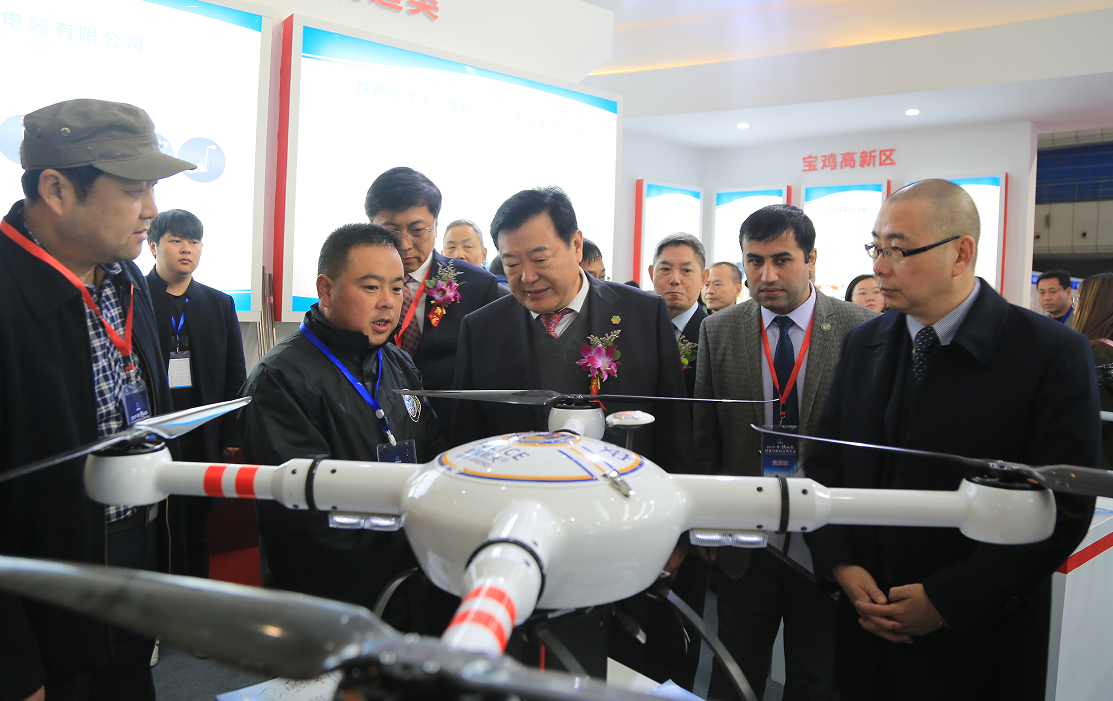 第六届中国科技服务业论坛暨2017一带一路陕西科技创新峰会召开 第六届中国科技服务业论坛暨2017一带一路陕西科技创新峰会召开