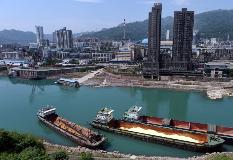 水富县gdp_叙州区河对岸10万人口GDP54亿的水富县撤县设市挂牌(3)